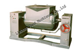 Steam jacketed kettle -inclined agitator