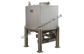 Shear emulsification tank